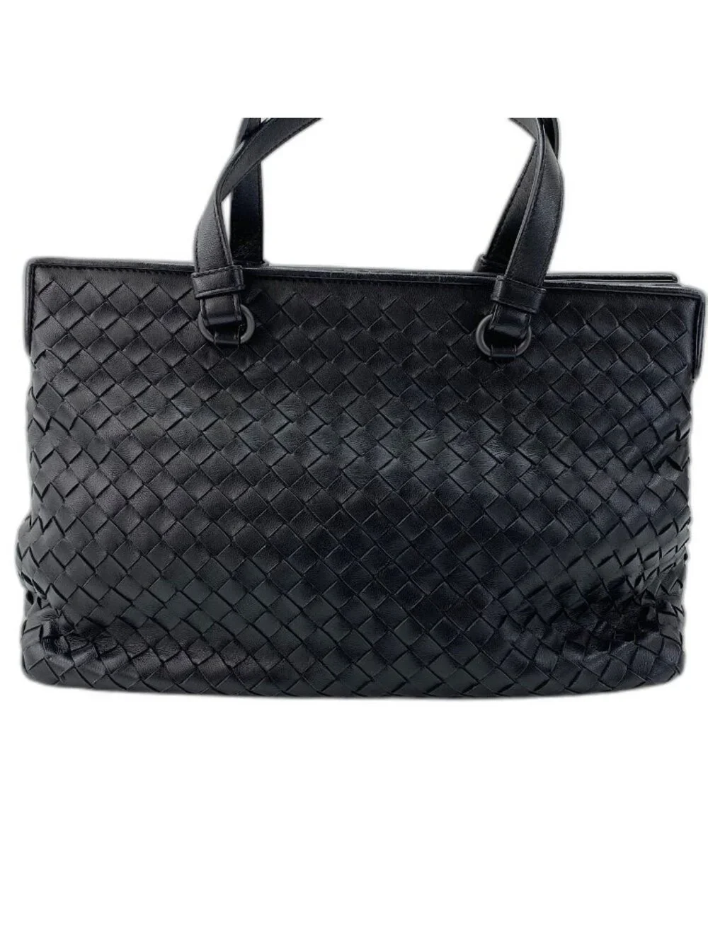 Bottega Veneta Handbag Black